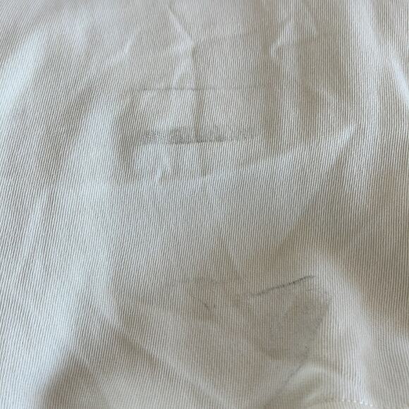 CLOTHES SARA STURGEON MAXI WRAP DRESS BEIGE SIZE 2 - Picture 14 of 14